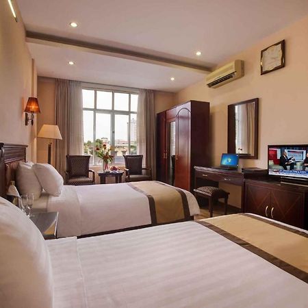 Tqt 2 Hotel Ханой Екстер'єр фото