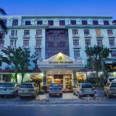 Tqt 2 Hotel Ханой Екстер'єр фото