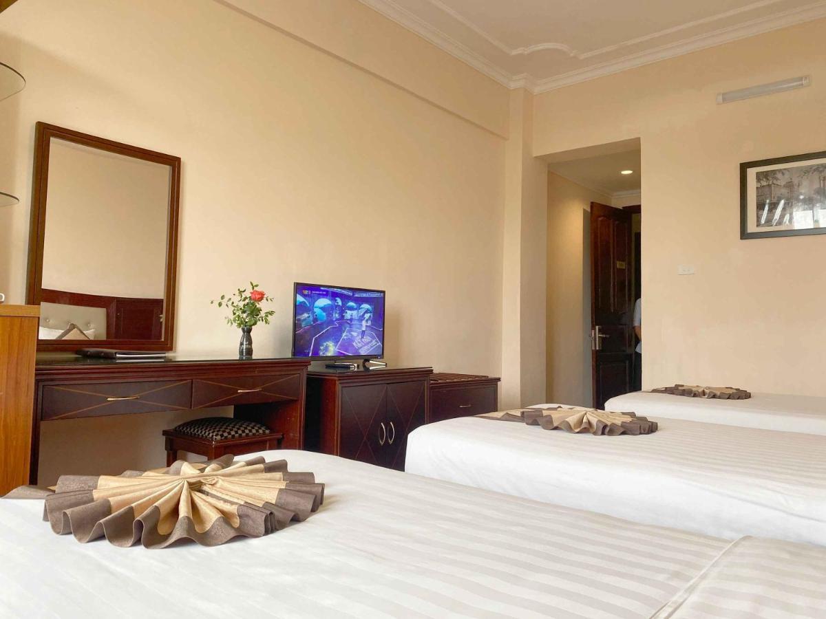 Tqt 2 Hotel Ханой Екстер'єр фото