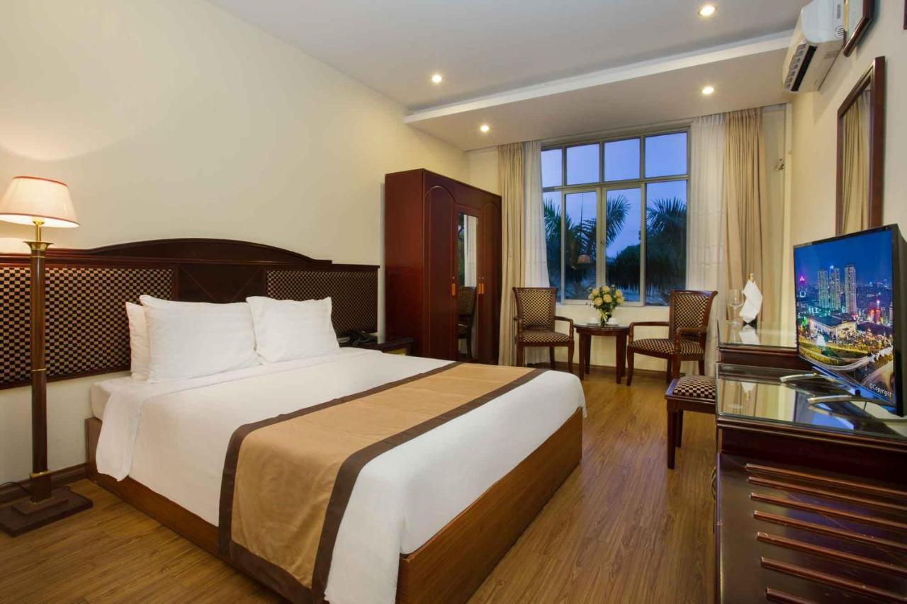 Tqt 2 Hotel Ханой Екстер'єр фото