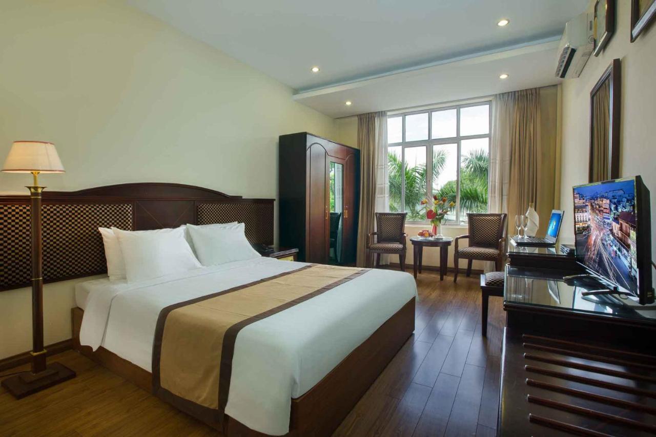 Tqt 2 Hotel Ханой Екстер'єр фото