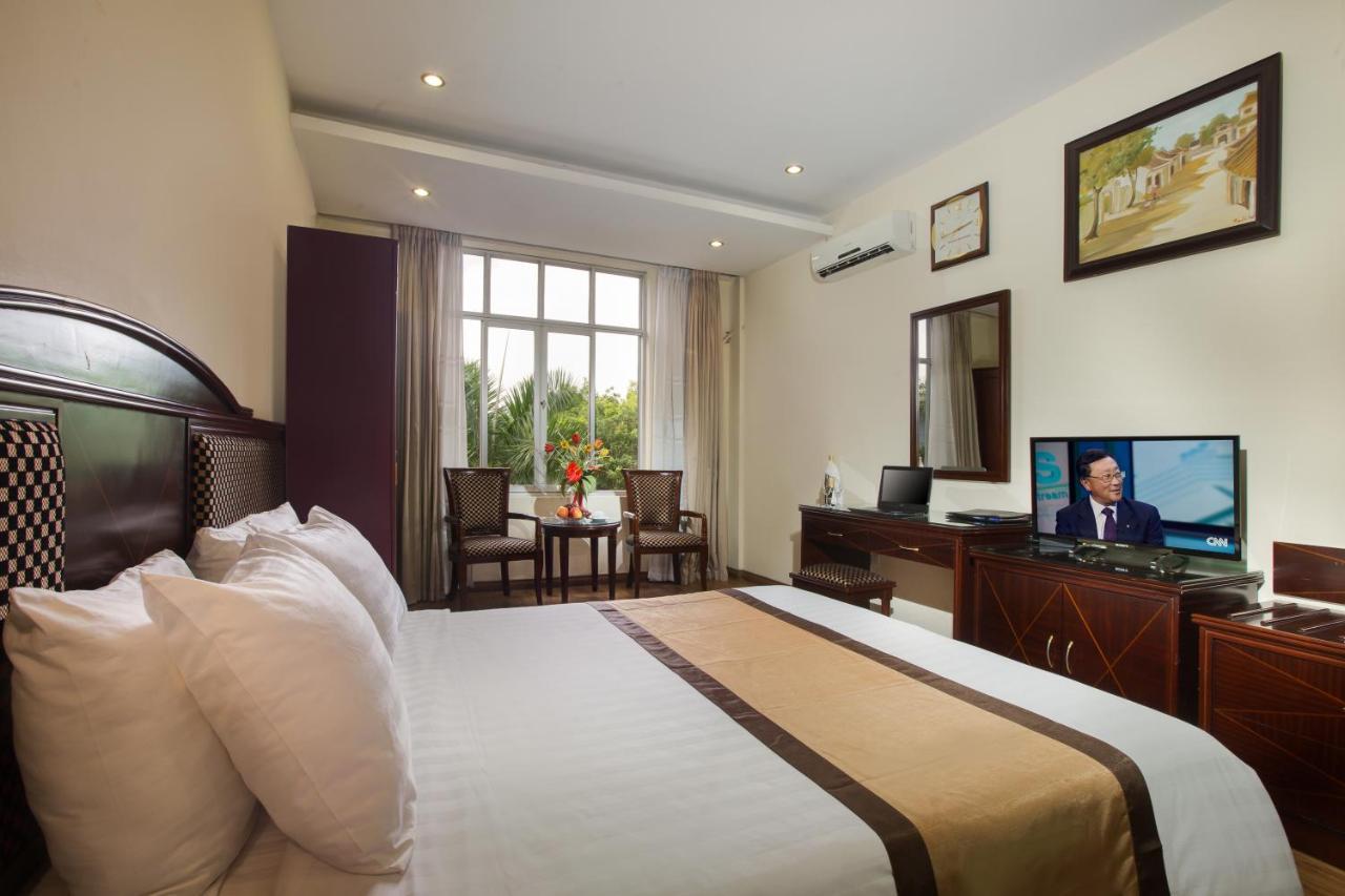 Tqt 2 Hotel Ханой Екстер'єр фото