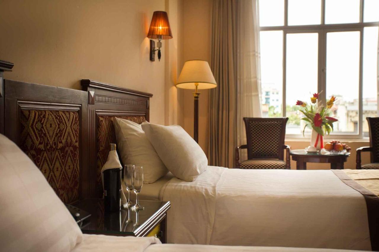 Tqt 2 Hotel Ханой Екстер'єр фото