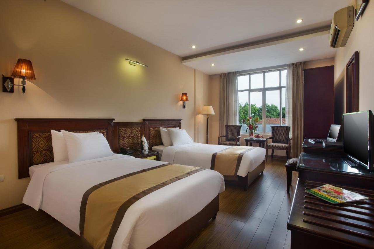 Tqt 2 Hotel Ханой Екстер'єр фото