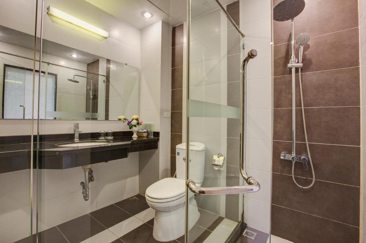 Tqt 2 Hotel Ханой Екстер'єр фото