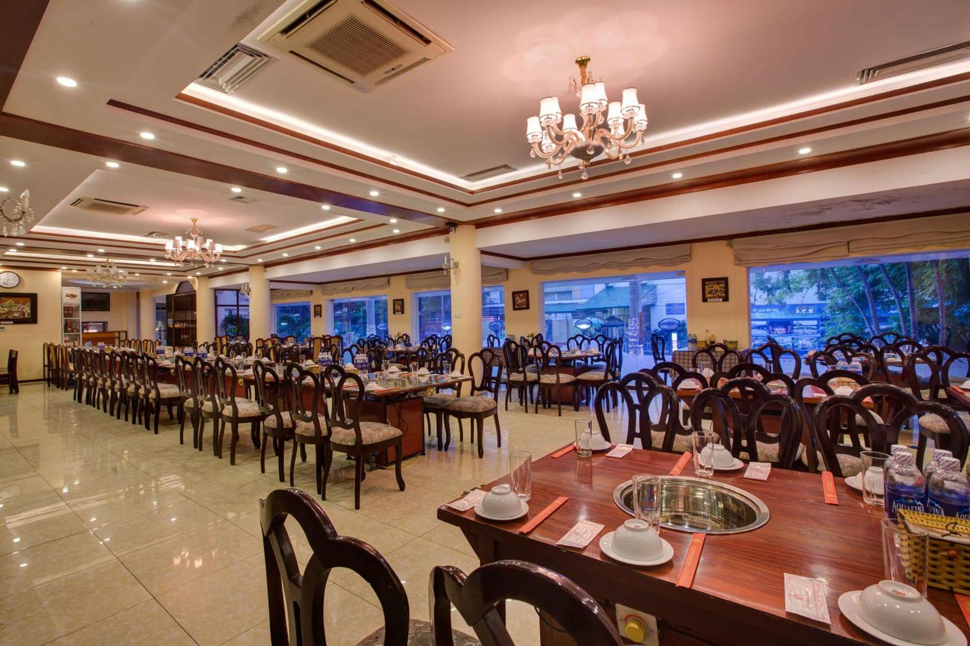 Tqt 2 Hotel Ханой Екстер'єр фото