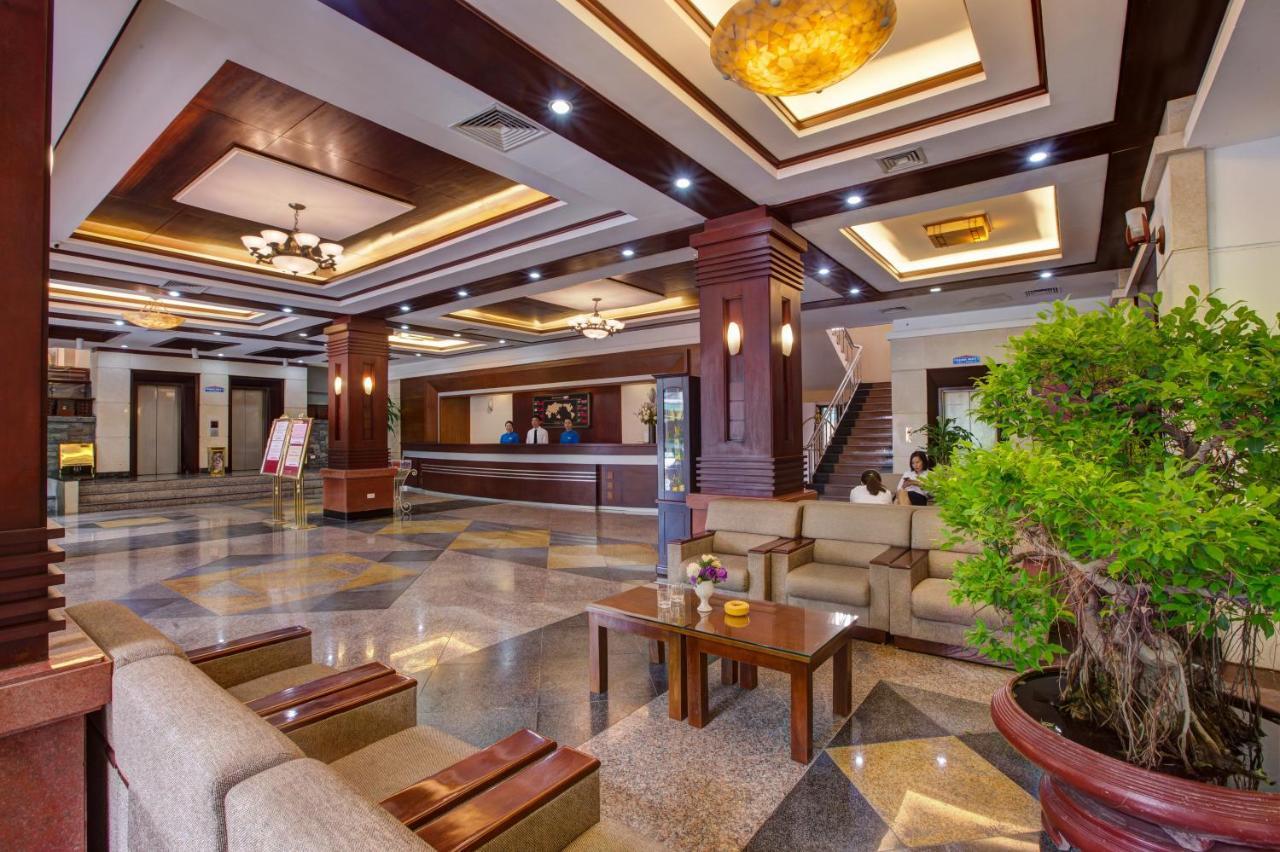 Tqt 2 Hotel Ханой Екстер'єр фото