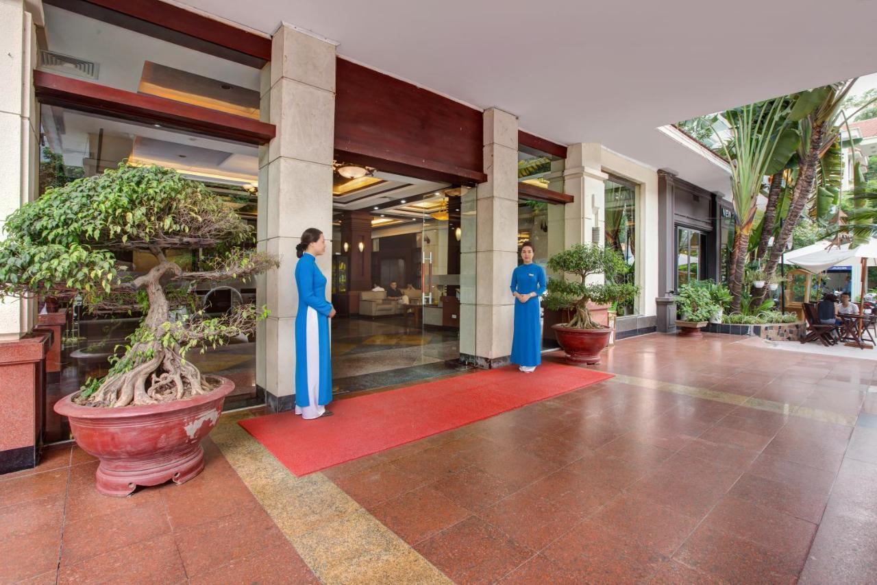 Tqt 2 Hotel Ханой Екстер'єр фото