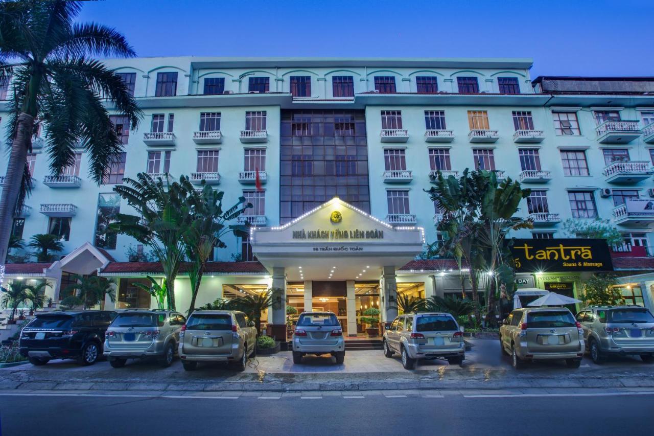 Tqt 2 Hotel Ханой Екстер'єр фото