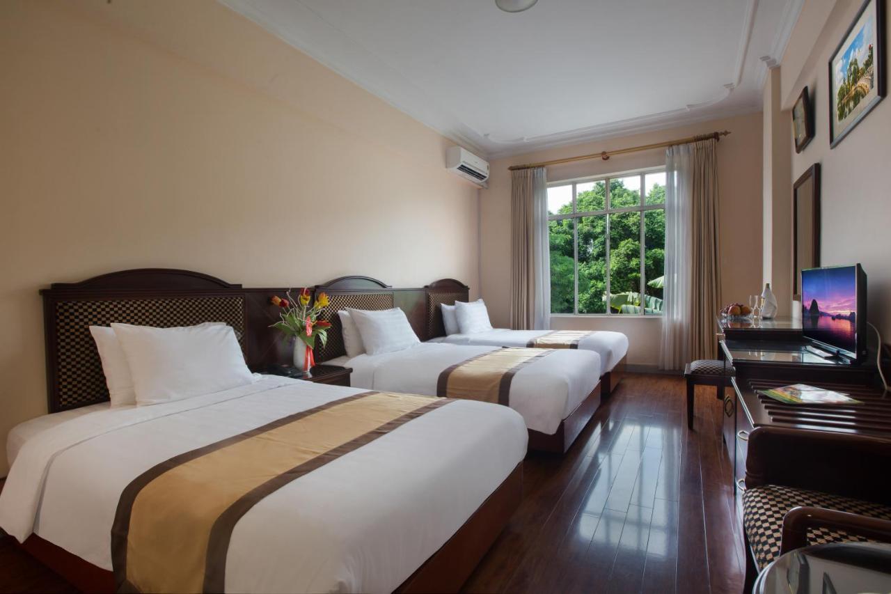 Tqt 2 Hotel Ханой Екстер'єр фото