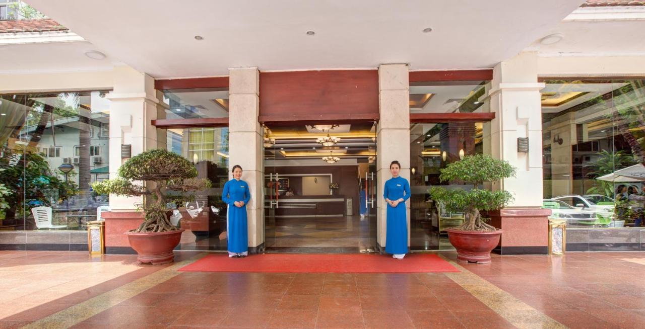 Tqt 2 Hotel Ханой Екстер'єр фото