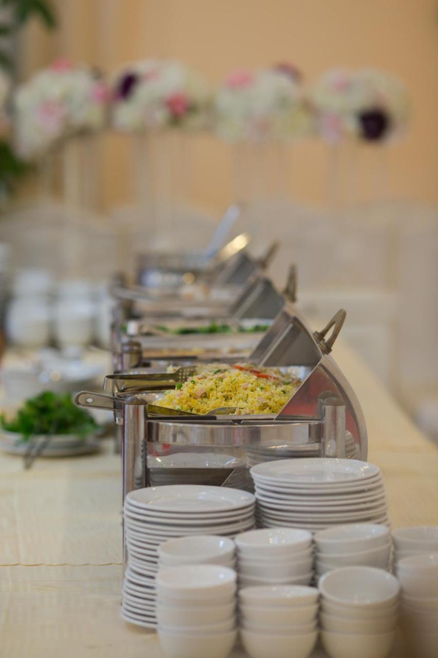 Tqt 2 Hotel Ханой Екстер'єр фото