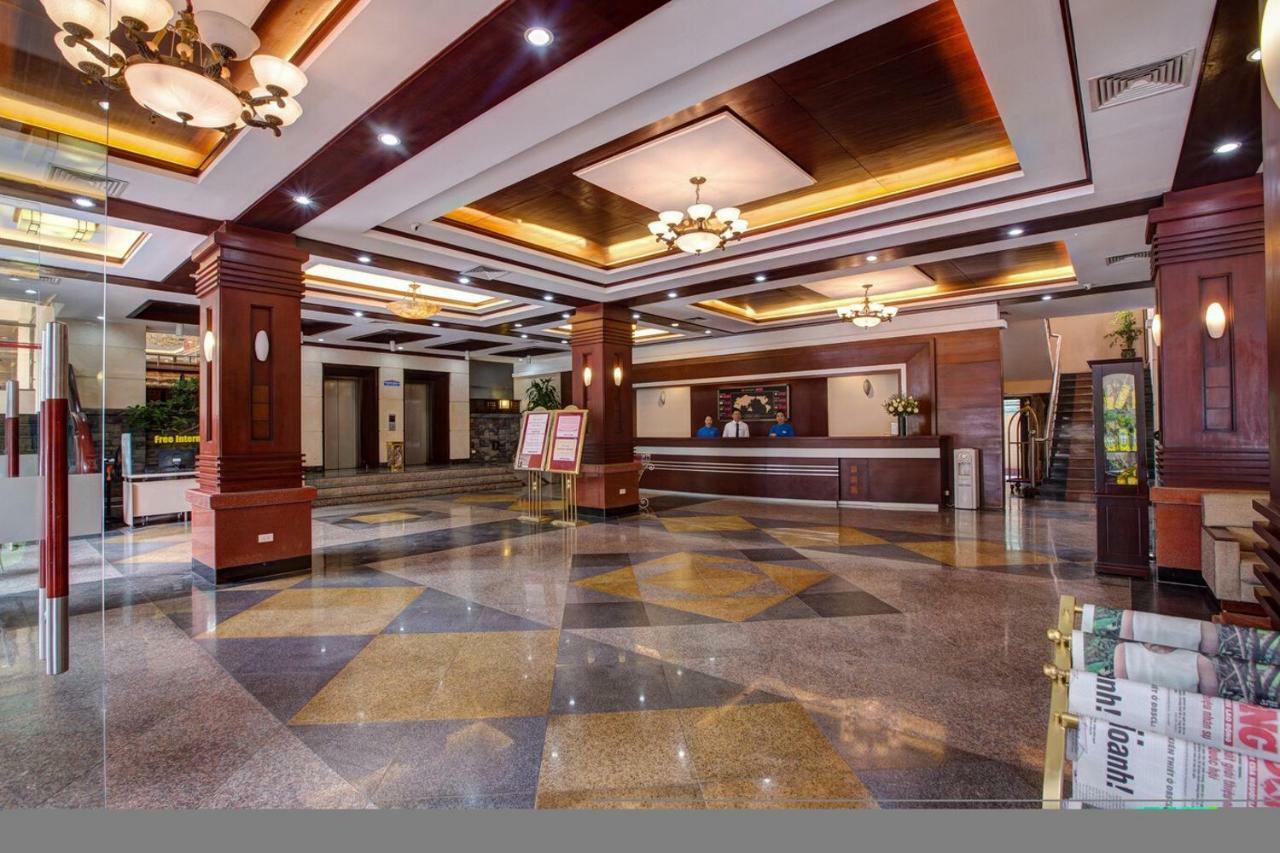 Tqt 2 Hotel Ханой Екстер'єр фото